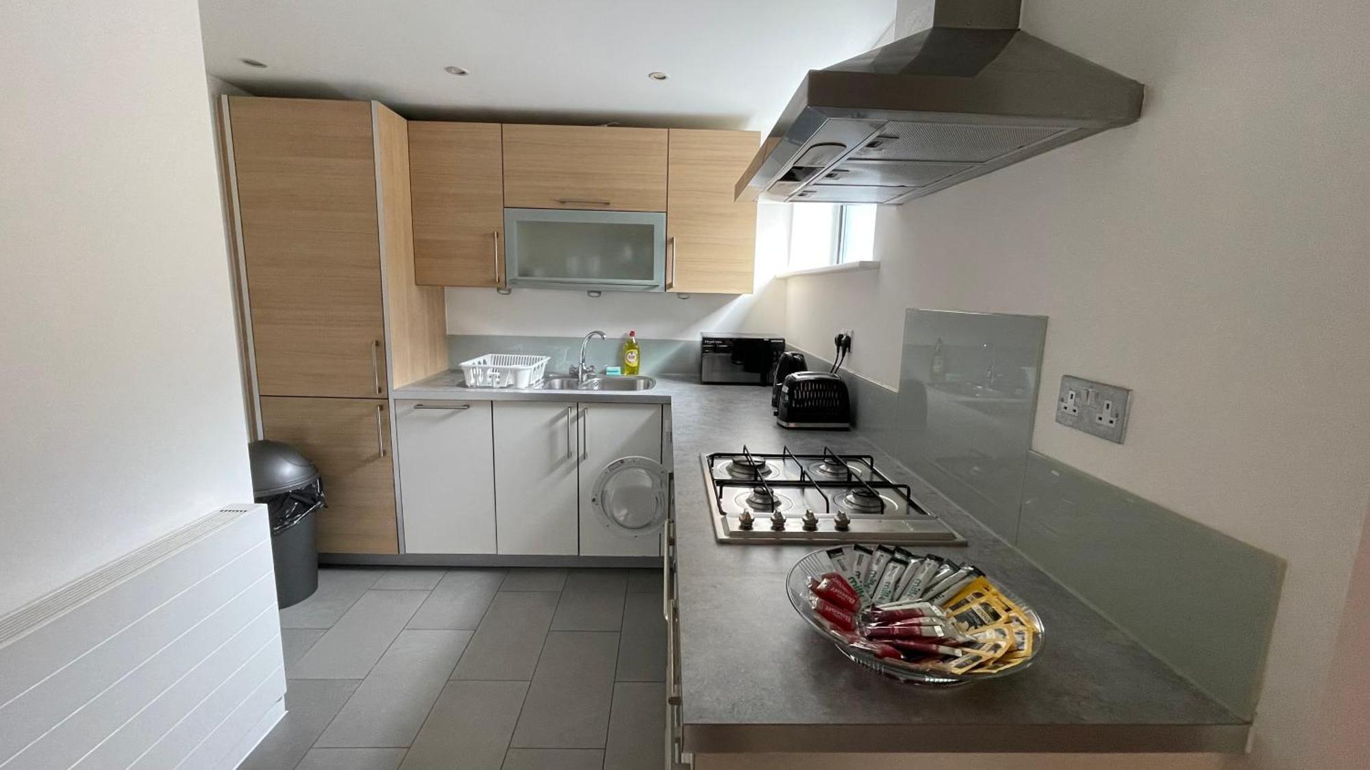 Shoreditch Liverpool Street With Lift And Balcony *